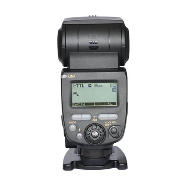 FLASH GODOX V1 TTL (Li-ion Round) Head Camera For Nikon